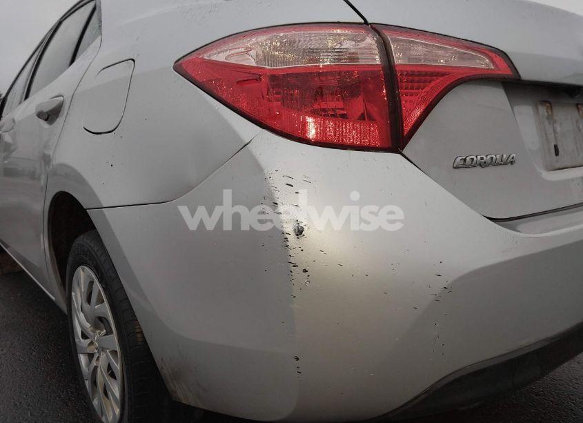 Photo 20 of 2017 Toyota Corolla LE (VIN 2T1BURHE7HC923630)