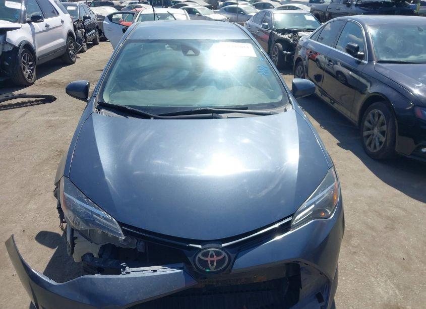 Photo 13 of 2017 Toyota Corolla LE (VIN 2T1BURHE7HC931534)
