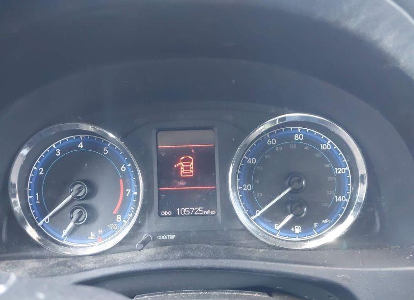 Photo 7 of 2017 Toyota Corolla LE (VIN 2T1BURHE7HC931534)