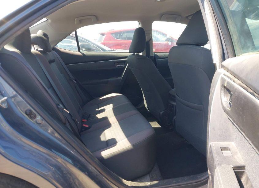 Photo 8 of 2017 Toyota Corolla LE (VIN 2T1BURHE7HC931534)