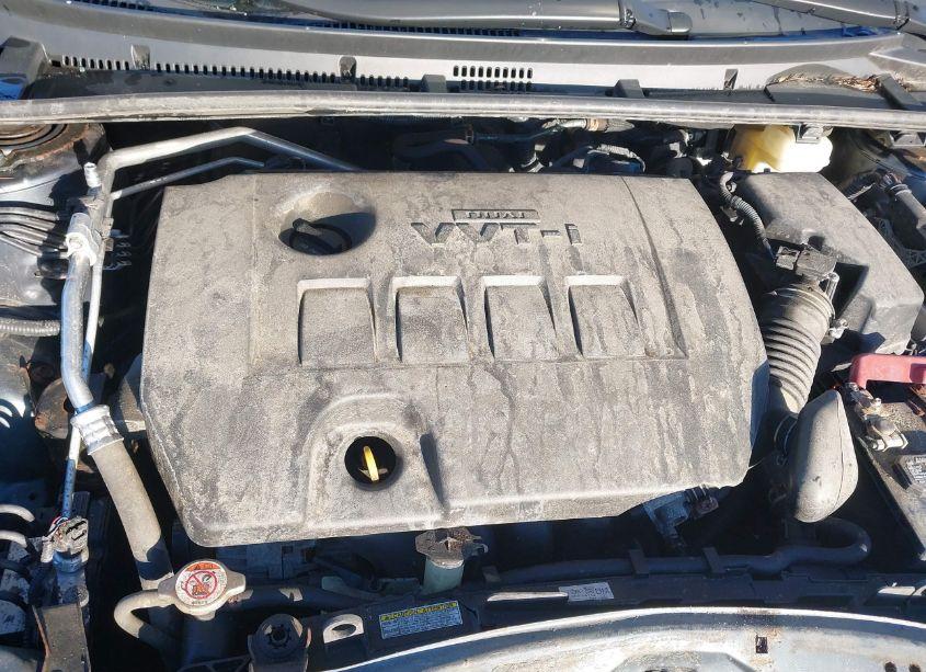 Photo 10 of 2017 Toyota Corolla LE (VIN 2T1BURHE7HC932442)