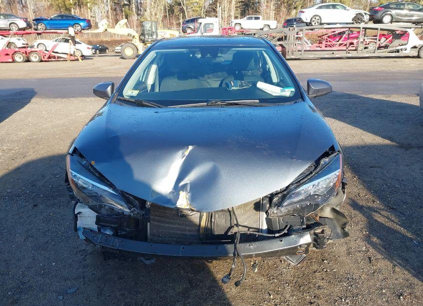 Photo 12 of 2017 Toyota Corolla LE (VIN 2T1BURHE7HC932442)