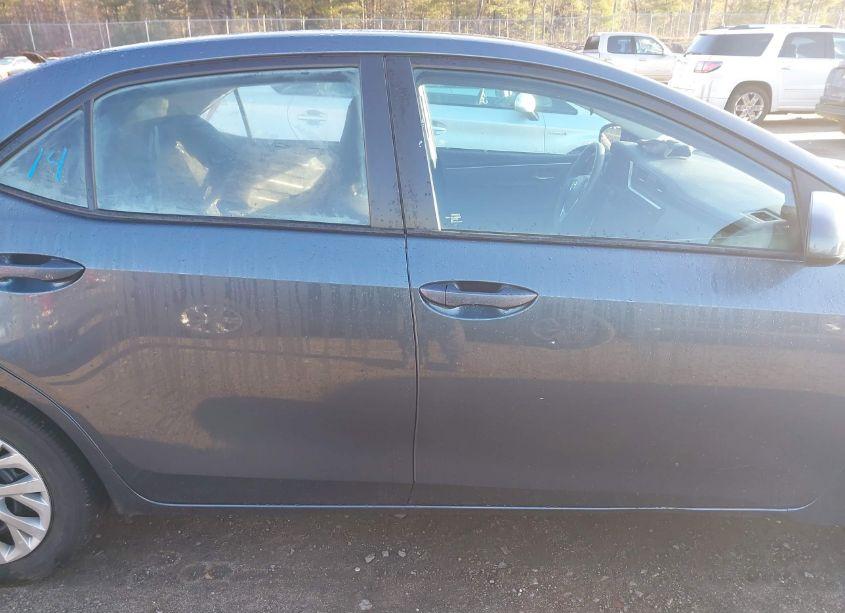 Photo 13 of 2017 Toyota Corolla LE (VIN 2T1BURHE7HC932442)