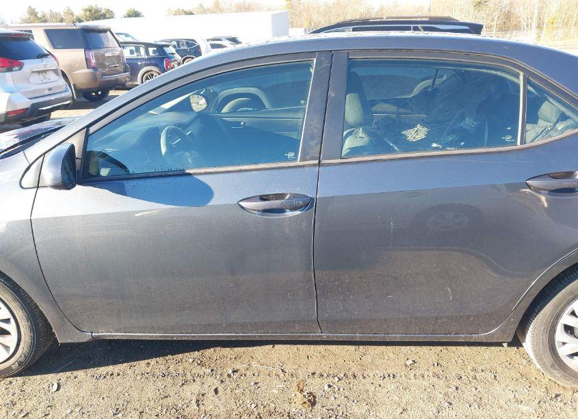 Photo 14 of 2017 Toyota Corolla LE (VIN 2T1BURHE7HC932442)