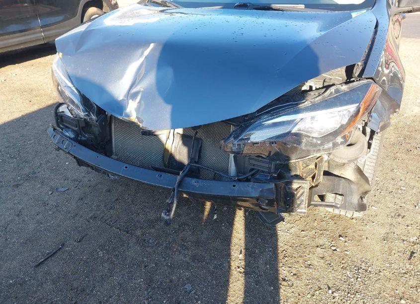 Photo 17 of 2017 Toyota Corolla LE (VIN 2T1BURHE7HC932442)