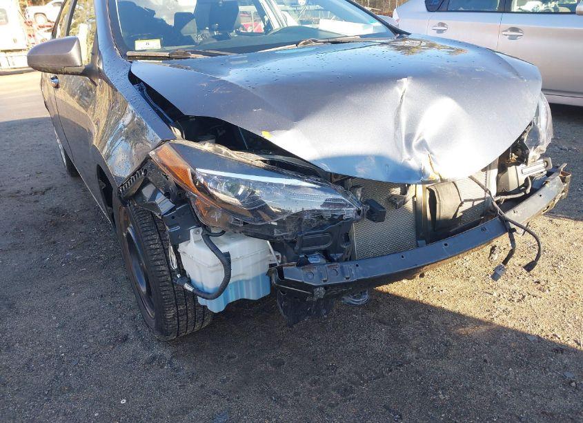 Photo 6 of 2017 Toyota Corolla LE (VIN 2T1BURHE7HC932442)