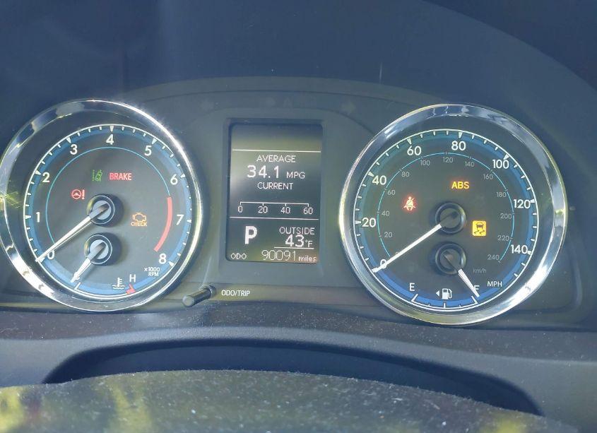 Photo 7 of 2017 Toyota Corolla LE (VIN 2T1BURHE7HC932442)