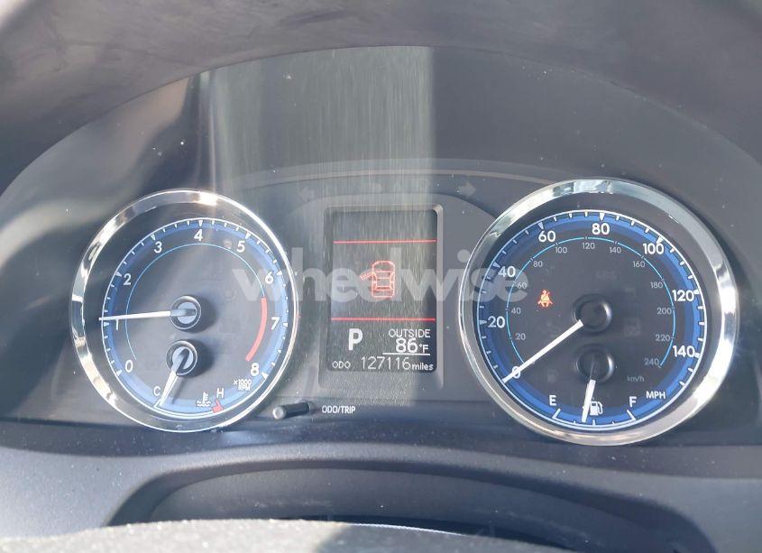 Photo 7 of 2017 Toyota Corolla LE (VIN 2T1BURHE7HC950343)