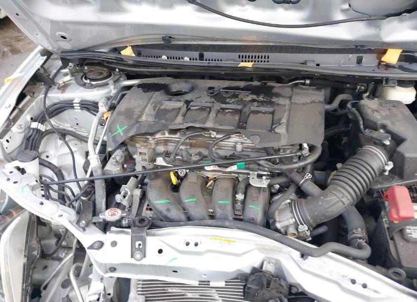 Photo 10 of 2018 Toyota Corolla XSE (VIN 2T1BURHE7JC006855)