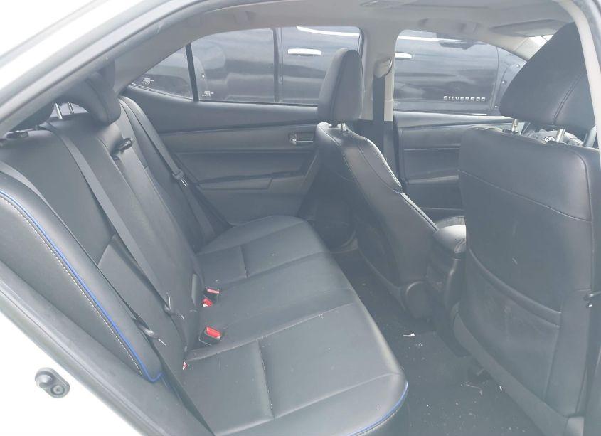 Photo 8 of 2018 Toyota Corolla XSE (VIN 2T1BURHE7JC006855)