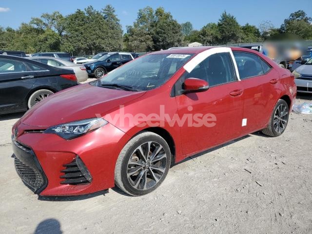 Photo 3 of 2018 TOYOTA COROLLA L (VIN 2T1BURHE7JC029083)