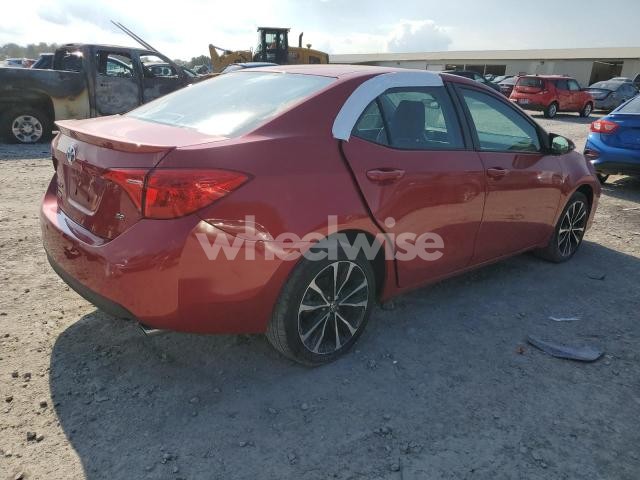 Photo 8 of 2018 TOYOTA COROLLA L (VIN 2T1BURHE7JC029083)