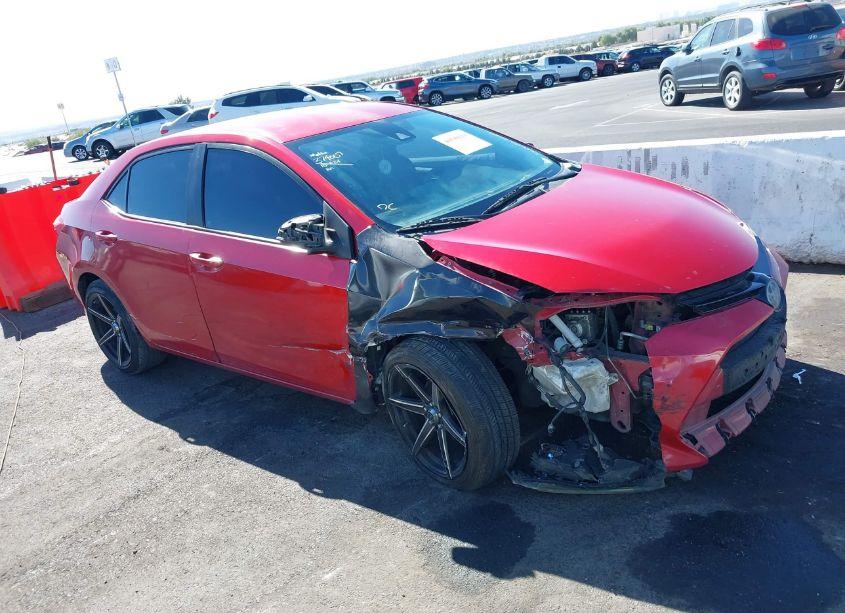 Photo 18 of 2018 Toyota Corolla LE (VIN 2T1BURHE7JC057868)