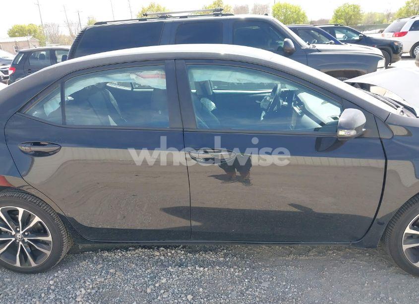 Photo 14 of 2018 Toyota Corolla SE (VIN 2T1BURHE7JC060172)