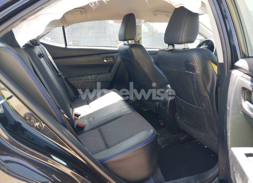 Photo 8 of 2018 Toyota Corolla SE (VIN 2T1BURHE7JC060172)