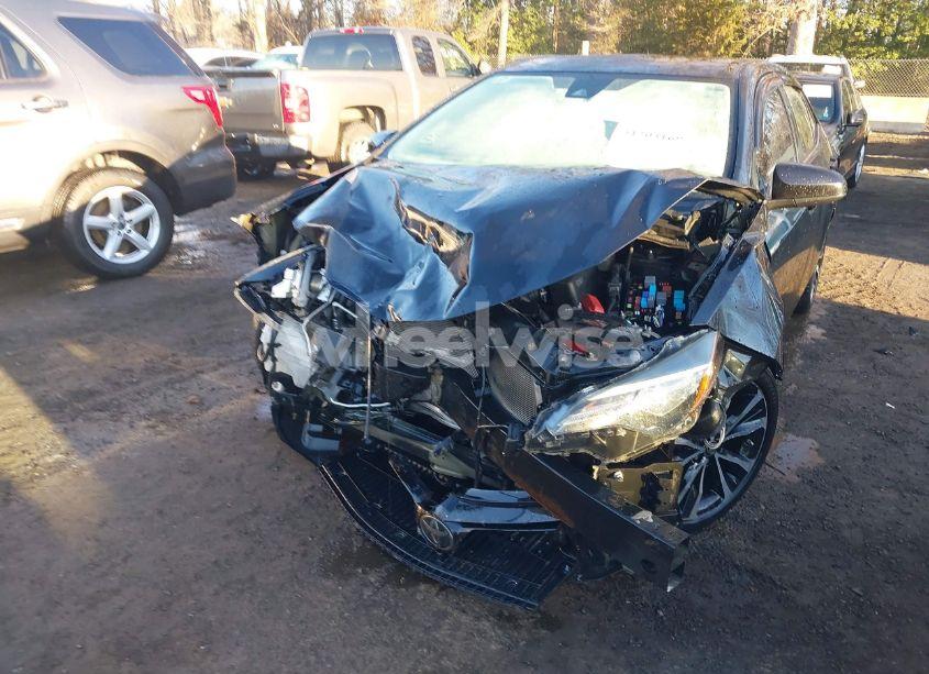 Photo 6 of 2018 Toyota Corolla LE (VIN 2T1BURHE7JC063881)