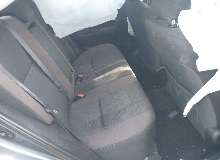 Photo 8 of 2018 Toyota Corolla LE (VIN 2T1BURHE7JC073892)