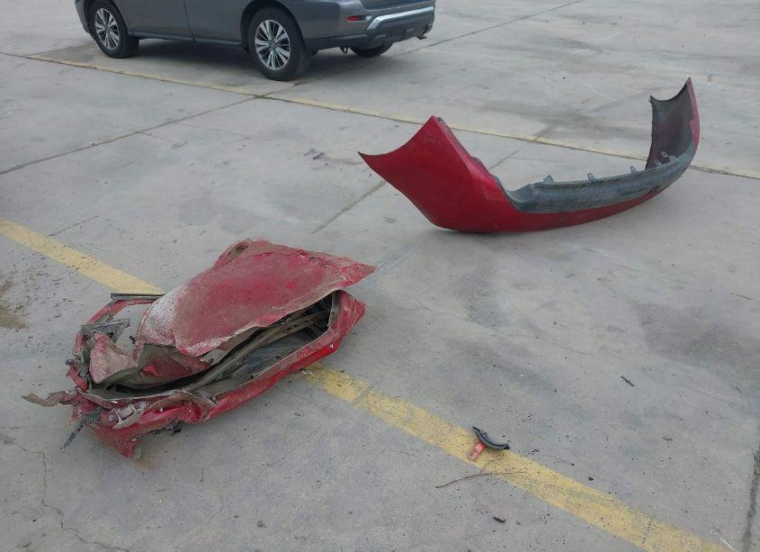 Photo 11 of 2018 Toyota Corolla LE (VIN 2T1BURHE7JC086495)