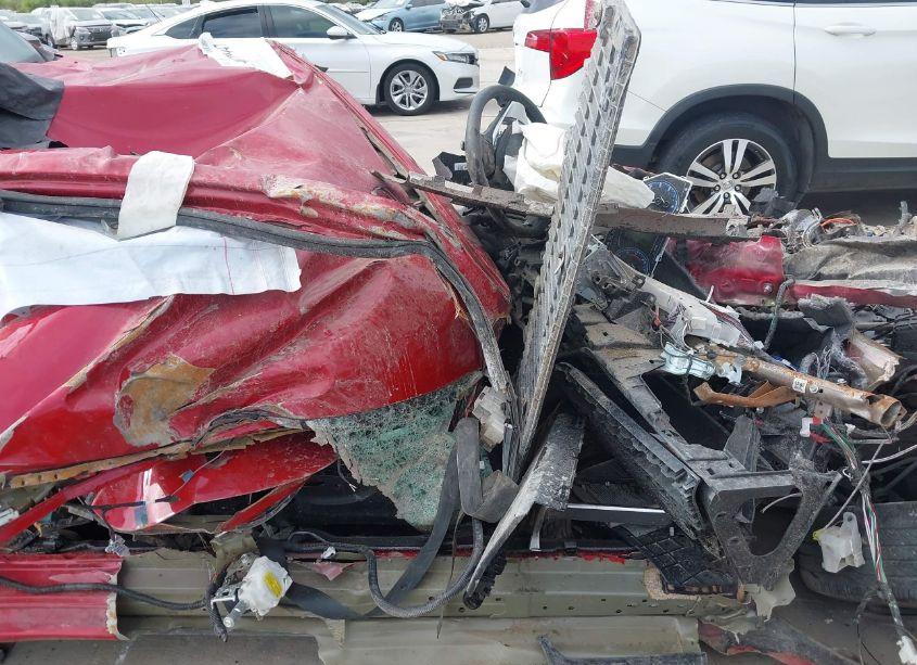 Photo 5 of 2018 Toyota Corolla LE (VIN 2T1BURHE7JC086495)