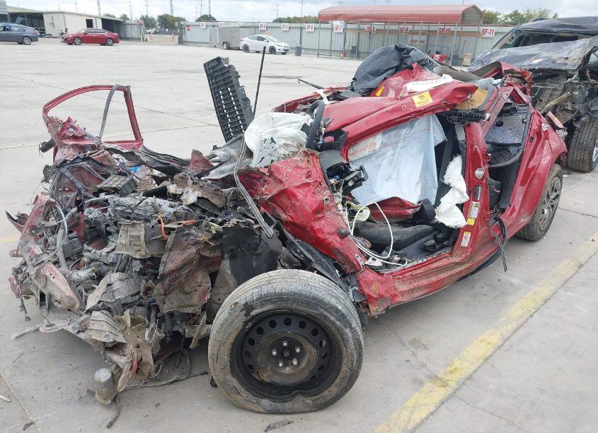 Photo 6 of 2018 Toyota Corolla LE (VIN 2T1BURHE7JC086495)