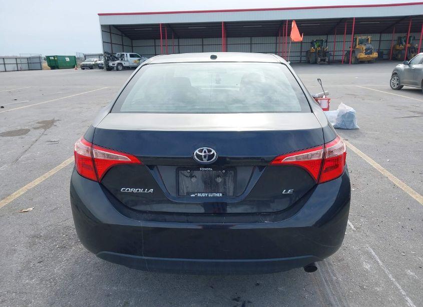 Photo 16 of 2018 Toyota Corolla L/LE/XLE/SE/XSE (VIN 2T1BURHE7JC975409)
