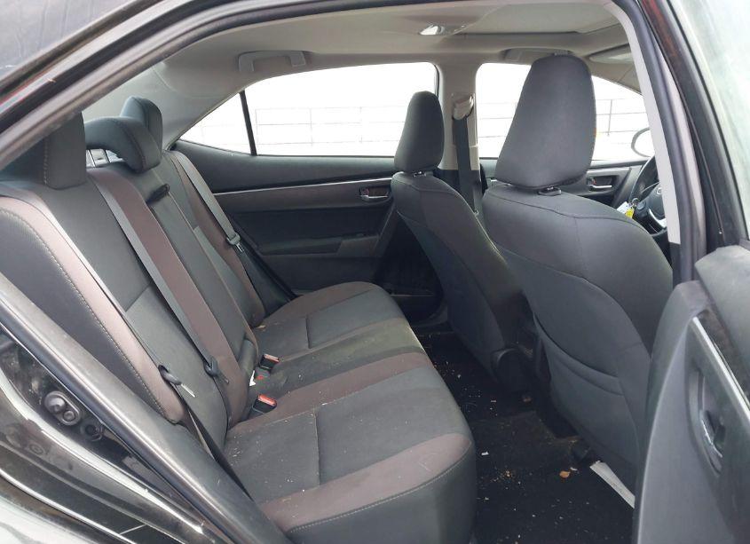Photo 8 of 2018 Toyota Corolla L/LE/XLE/SE/XSE (VIN 2T1BURHE7JC975409)