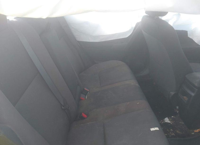 Photo 8 of 2018 Toyota Corolla LE (VIN 2T1BURHE7JC981033)