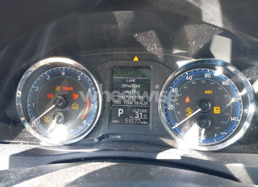 Photo 7 of 2019 Toyota Corolla LE (VIN 2T1BURHE7KC135356)