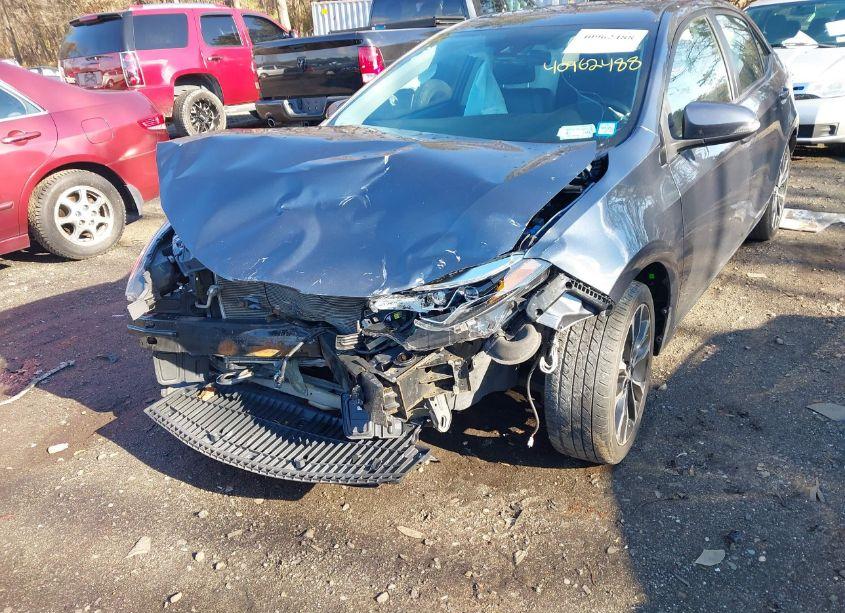 Photo 6 of 2019 Toyota Corolla SE (VIN 2T1BURHE7KC137480)