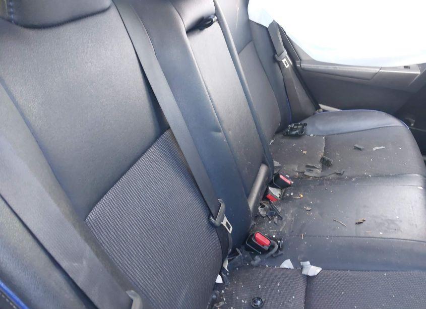 Photo 8 of 2019 Toyota Corolla SE (VIN 2T1BURHE7KC137480)