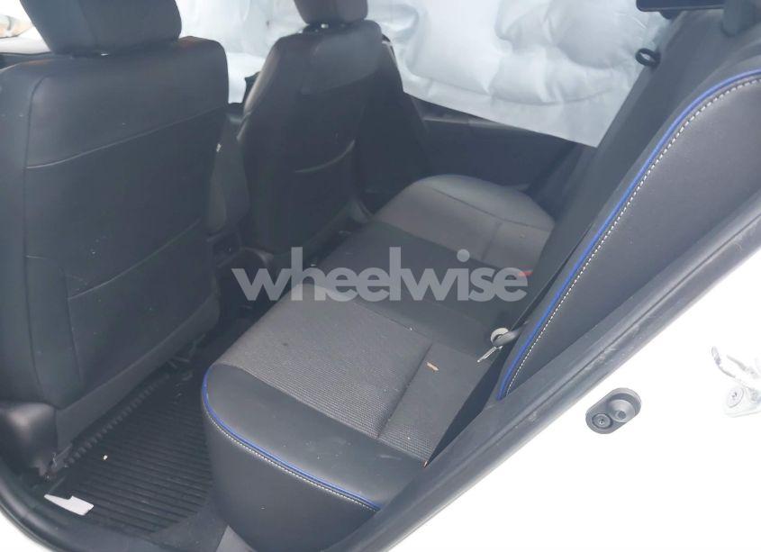 Photo 8 of 2019 Toyota Corolla SE (VIN 2T1BURHE7KC138564)