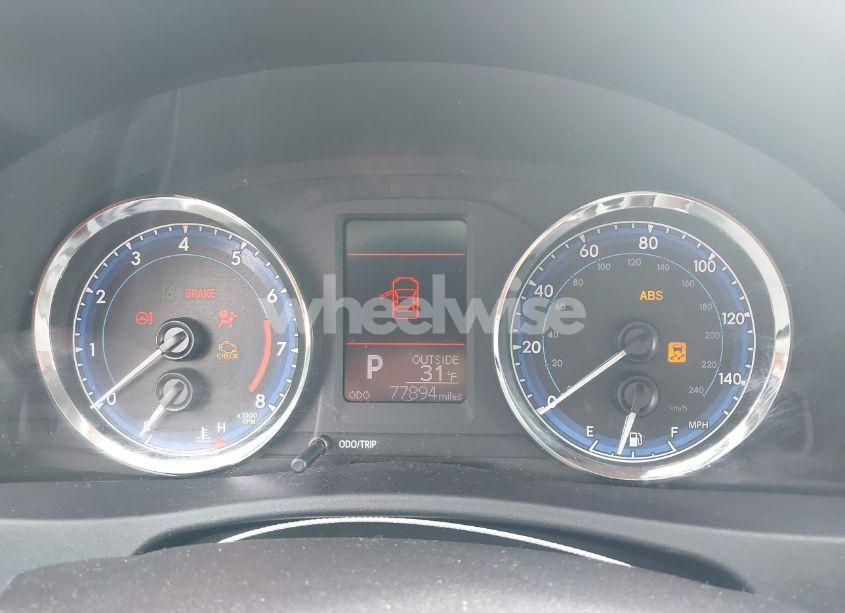 Photo 7 of 2019 Toyota Corolla LE (VIN 2T1BURHE7KC146101)