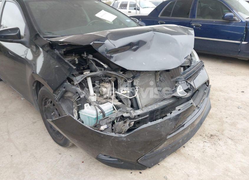 Photo 6 of 2019 Toyota Corolla LE (VIN 2T1BURHE7KC149855)