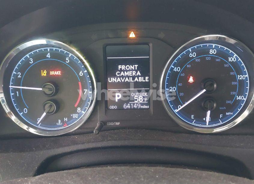 Photo 7 of 2019 Toyota Corolla LE (VIN 2T1BURHE7KC149855)