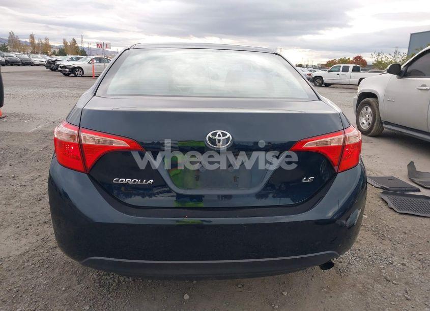 Photo 16 of 2019 Toyota Corolla LE (VIN 2T1BURHE7KC178868)