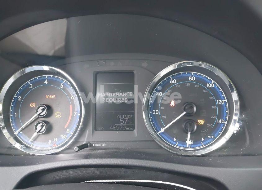 Photo 7 of 2019 Toyota Corolla LE (VIN 2T1BURHE7KC178868)