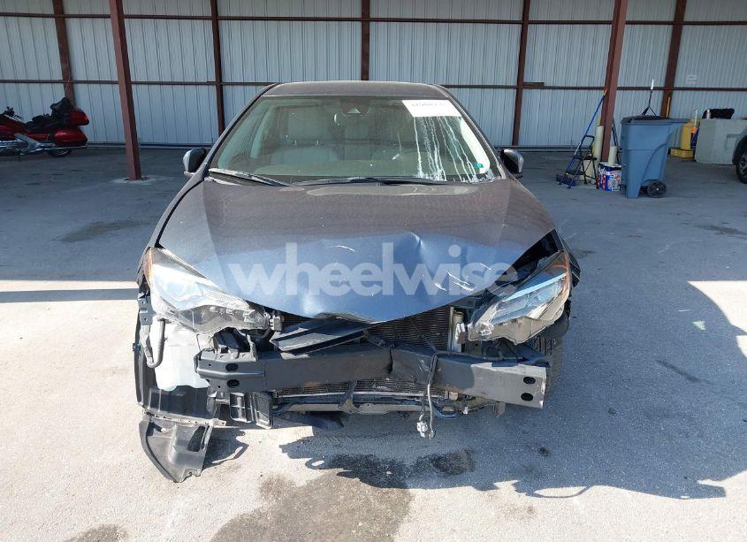 Photo 12 of 2019 Toyota Corolla LE (VIN 2T1BURHE7KC183584)