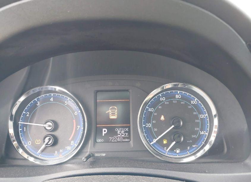 Photo 7 of 2019 Toyota Corolla LE (VIN 2T1BURHE7KC184461)