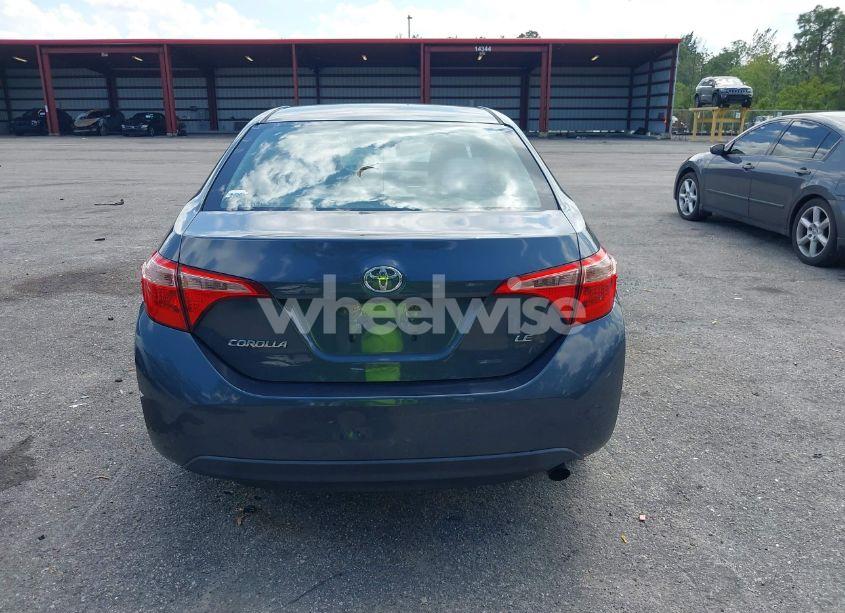 Photo 17 of 2019 Toyota Corolla LE (VIN 2T1BURHE7KC185853)