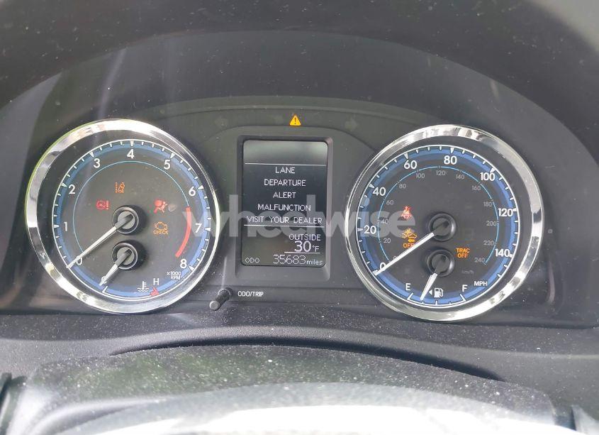 Photo 7 of 2019 Toyota Corolla LE (VIN 2T1BURHE7KC185853)