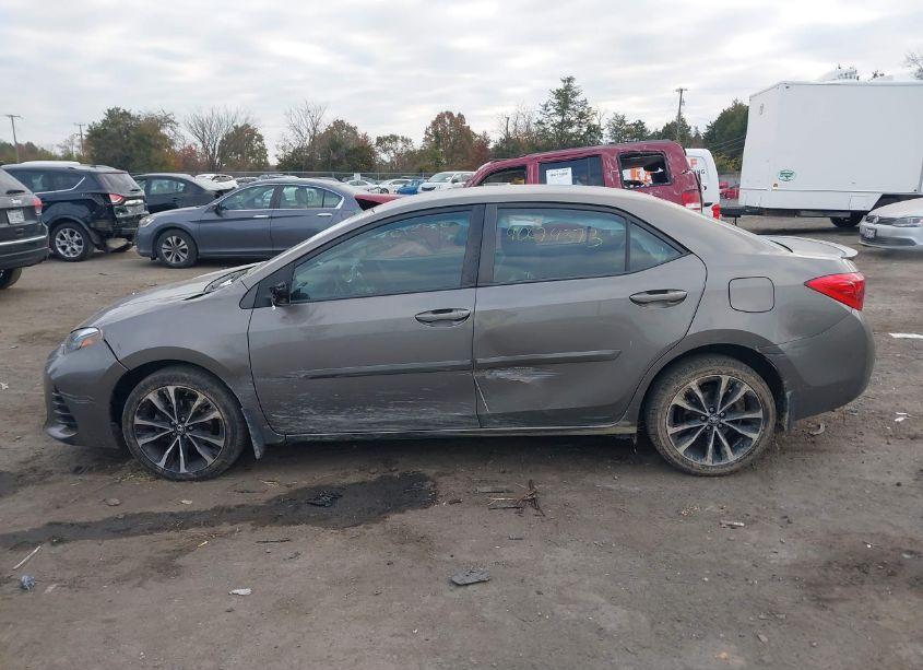 Photo 14 of 2019 Toyota Corolla SE (VIN 2T1BURHE7KC189305)