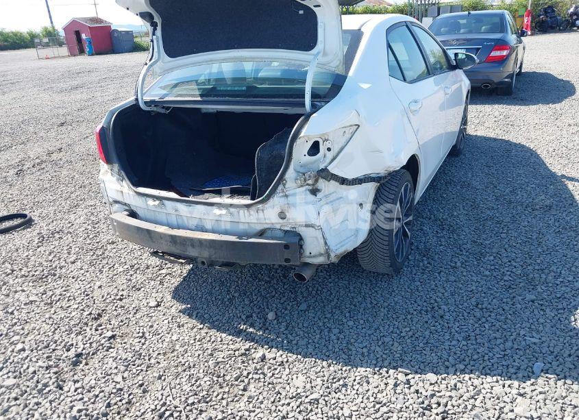 Photo 6 of 2019 Toyota Corolla SE (VIN 2T1BURHE7KC192303)