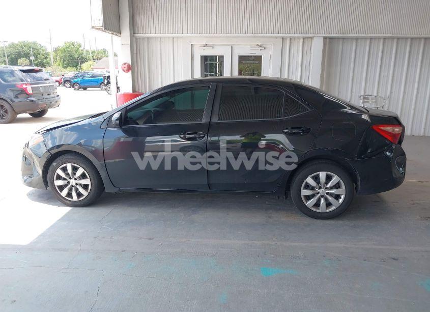 Photo 14 of 2019 Toyota Corolla LE (VIN 2T1BURHE7KC198974)