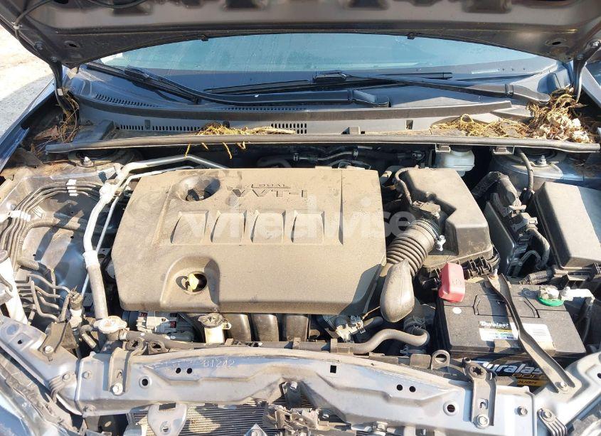 Photo 10 of 2019 Toyota Corolla LE (VIN 2T1BURHE7KC203056)