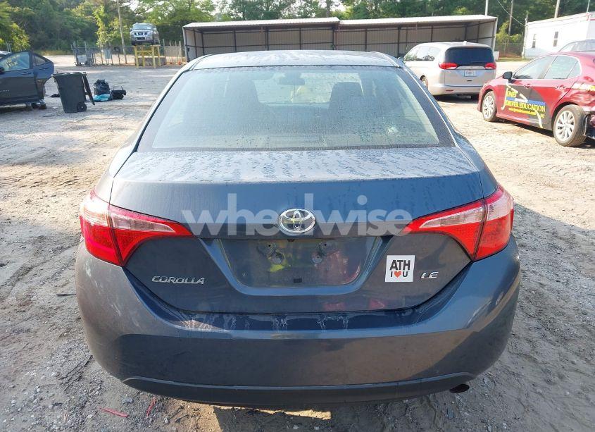 Photo 17 of 2019 Toyota Corolla LE (VIN 2T1BURHE7KC203056)