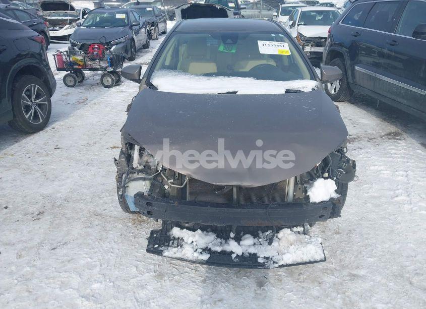 Photo 12 of 2019 Toyota Corolla LE (VIN 2T1BURHE7KC209603)