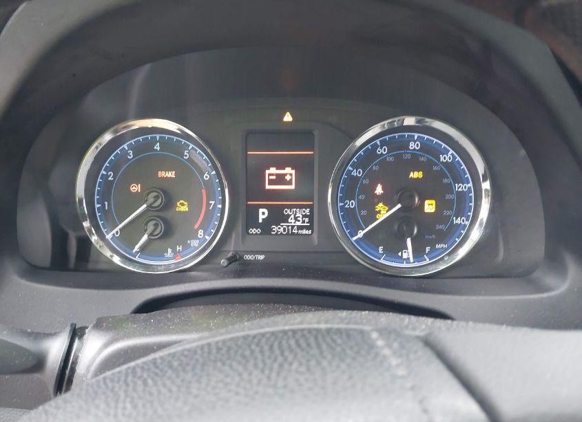 Photo 7 of 2019 Toyota Corolla LE (VIN 2T1BURHE7KC212629)