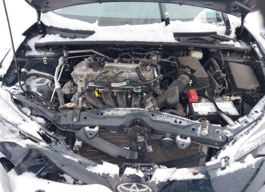 Photo 10 of 2019 Toyota Corolla LE (VIN 2T1BURHE7KC212680)