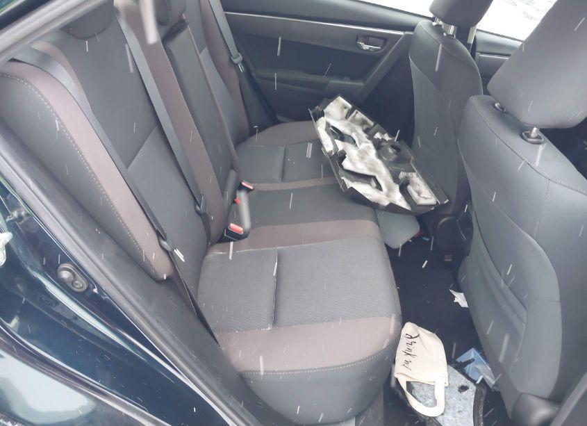 Photo 8 of 2019 Toyota Corolla LE (VIN 2T1BURHE7KC212680)