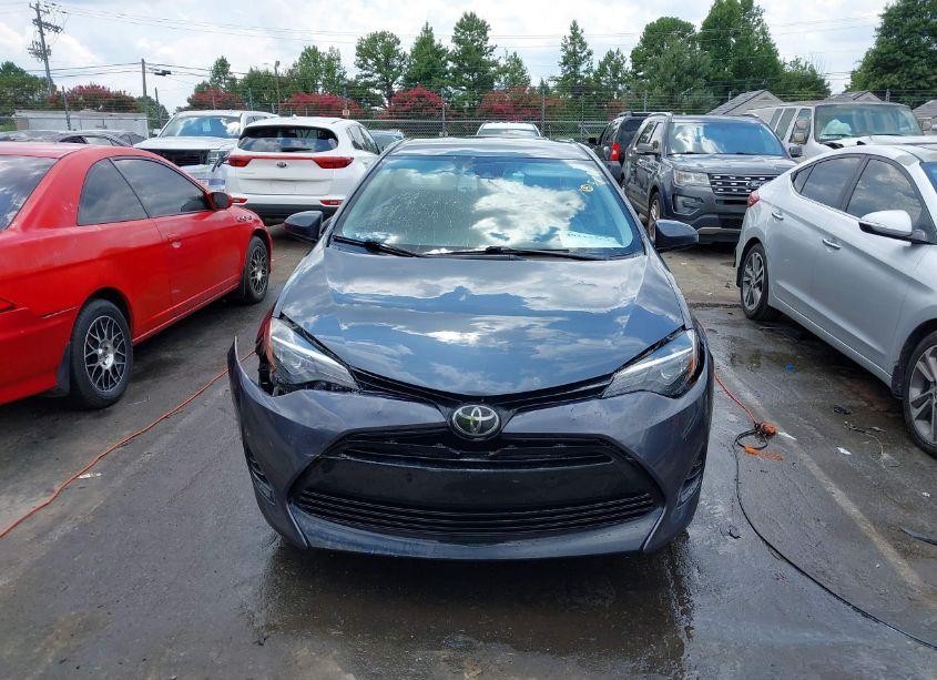 Photo 13 of 2019 Toyota Corolla LE (VIN 2T1BURHE7KC219225)